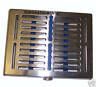Sterilization Cassette 7.25" X 5.50" Surgical Dental, Medical Lab. Instruments