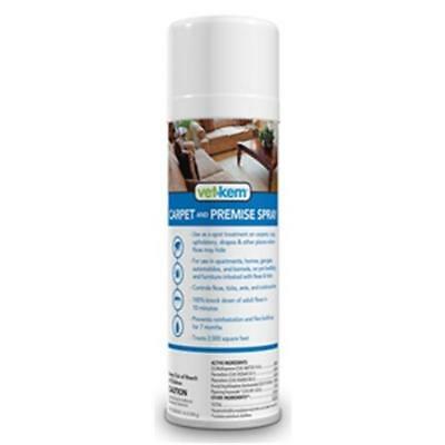 Vet-kem Carpet & Premise Spray Flea & Tick 16oz (formerly Siphotrol)