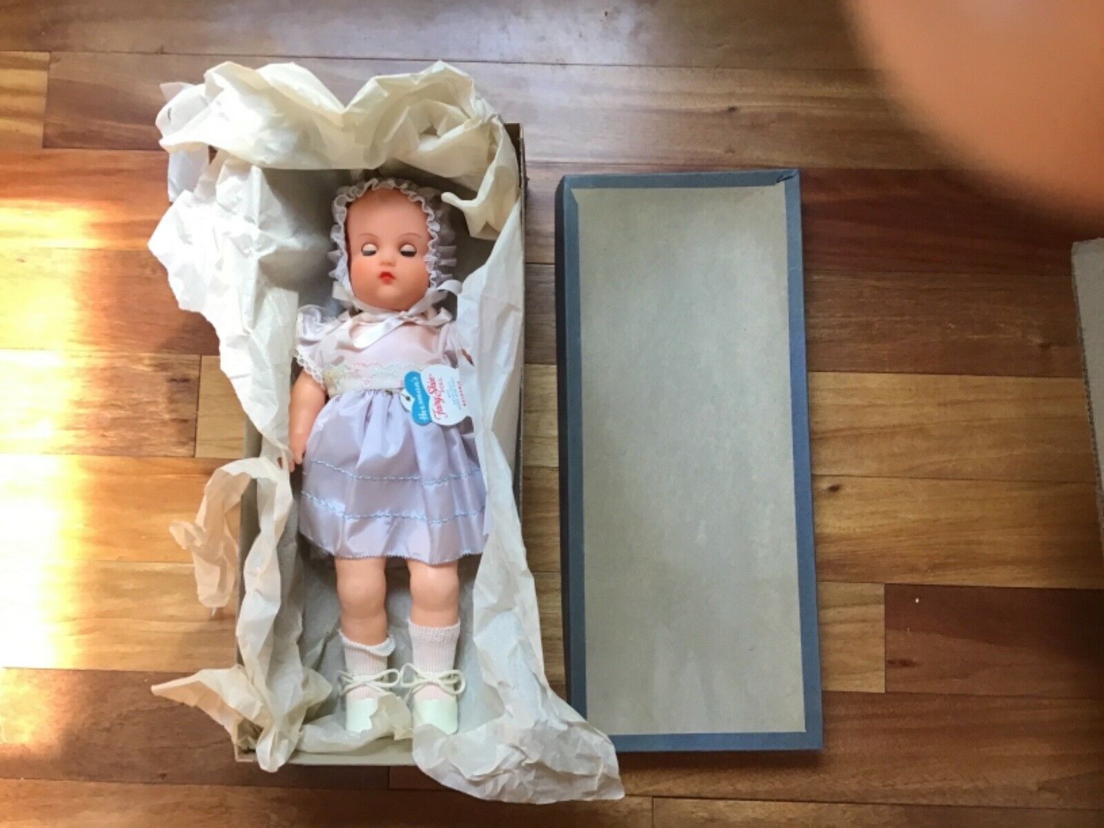 Vintage Horsman’s Fairy Skin Collectable Doll. Approx. 1950. In Original Box