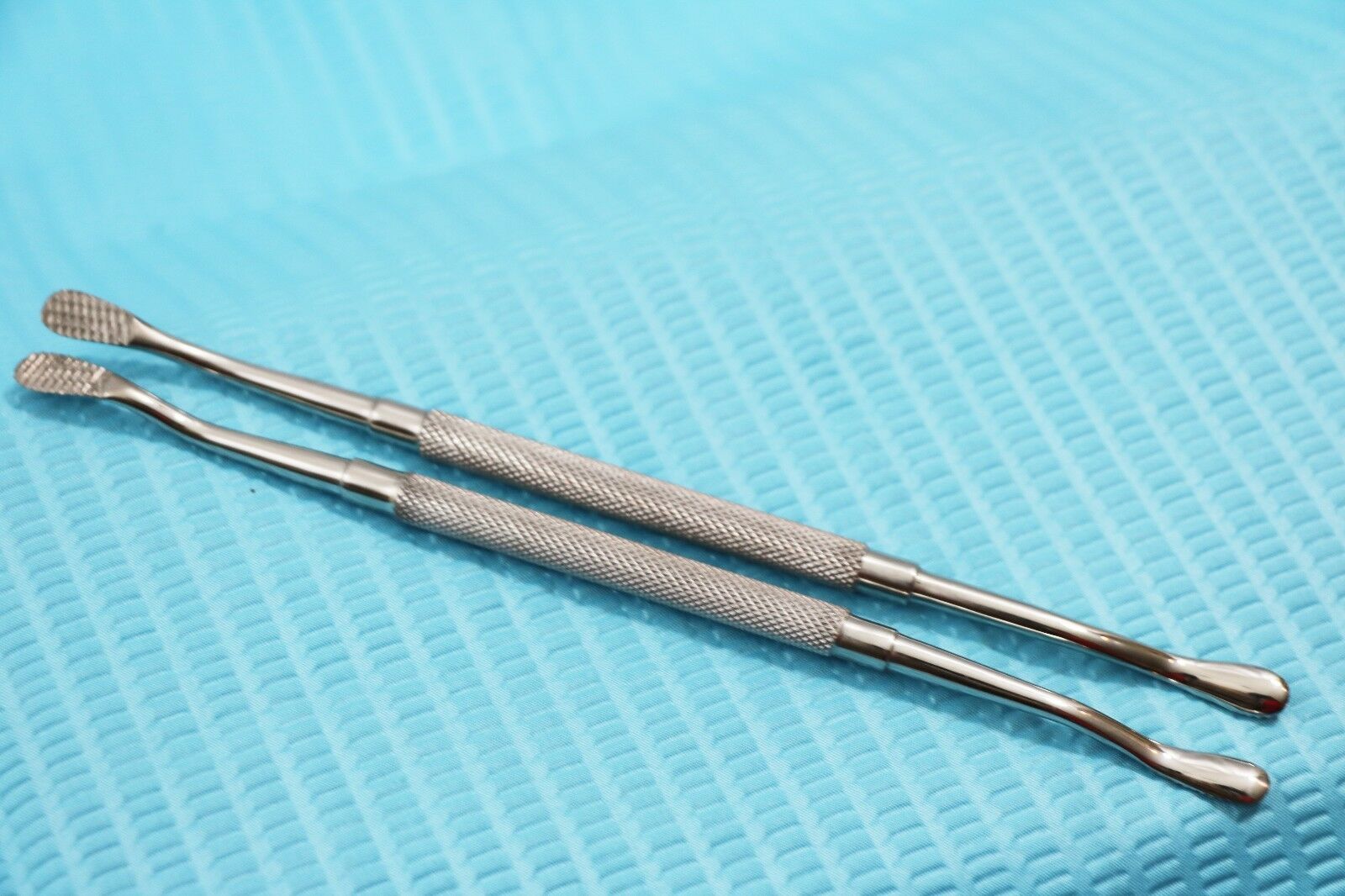 2 Each Bone File Howard #12 Medical Surgical Dental Instrument