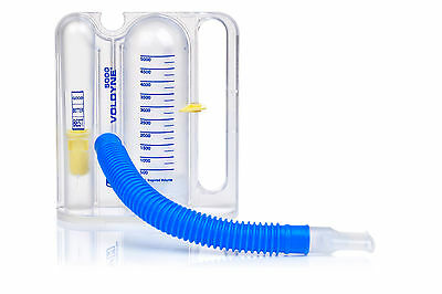 Teleflex Hudson Rci Voldyne 5000 Incentive Spirometer #8884719009 New/sealed