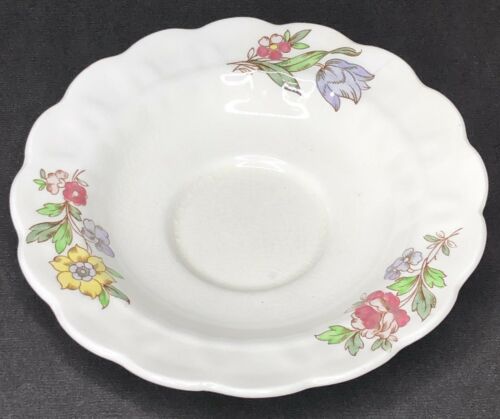 Antique Booths China "plymouth" (a8007) 5 7/8” Saucer(s) - England S39