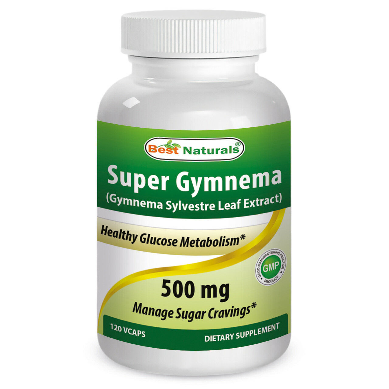Best Naturals, Gymnema Sylvestre 500 Mg 120 Caps *manages Sugar Cravings*