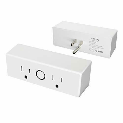 Wifi Smart Plug Remote Control Socket Outlet Switch Alexa Echo Google Home