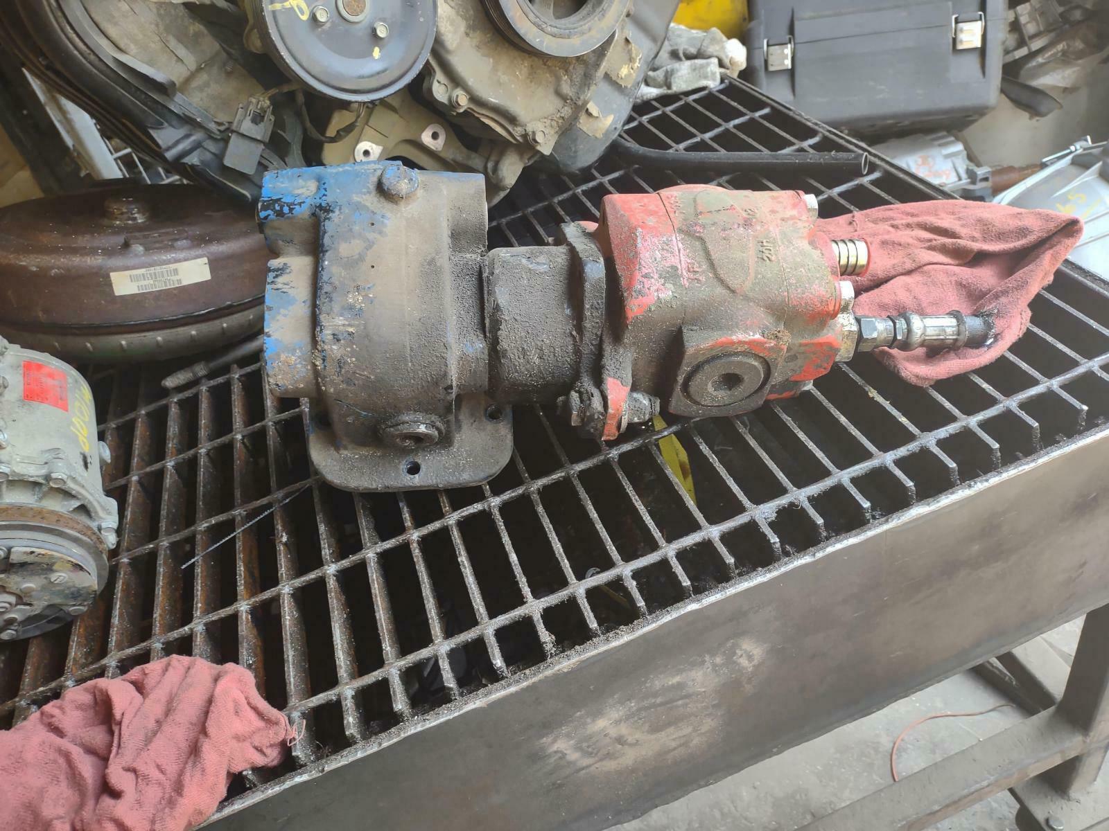 Pto With Pump For A 2004 Mitisbishi Fhrecent Reman 6 Cyl6 Sp Trans
